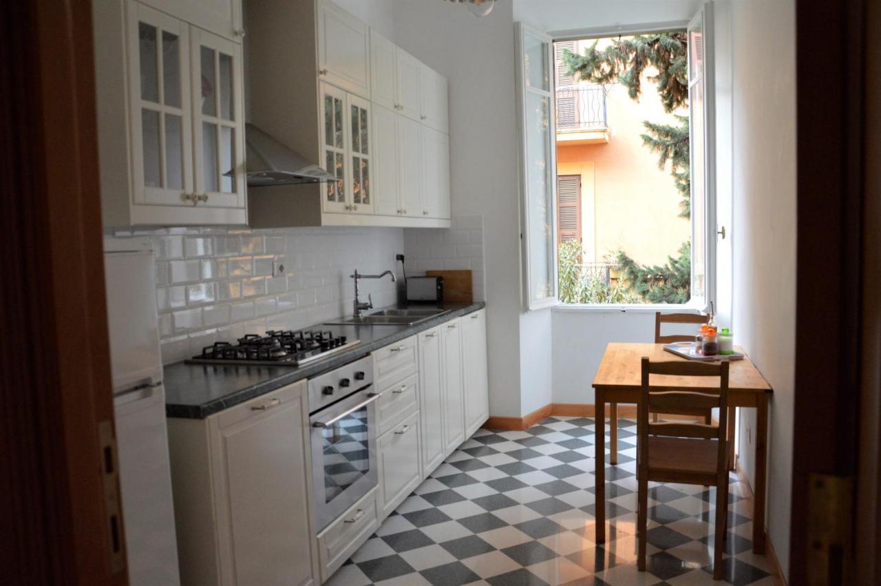 Villa Torlonia Ρώμη Εξωτερικό φωτογραφία