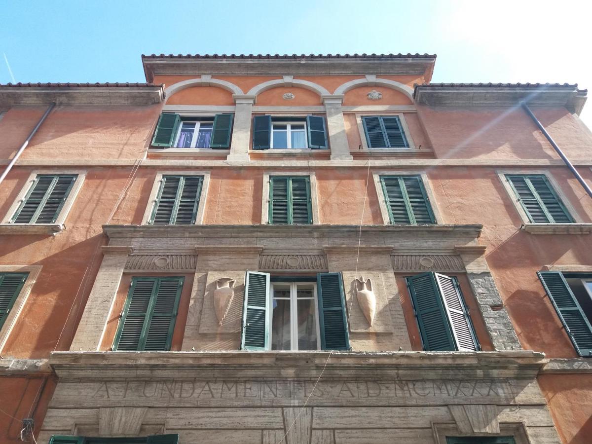 Villa Torlonia Ρώμη Εξωτερικό φωτογραφία